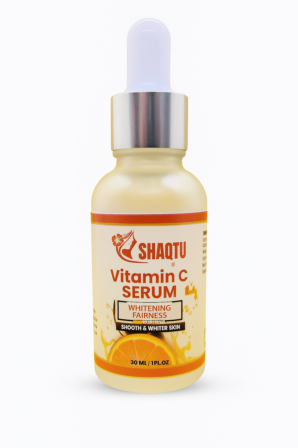 SHAQTU Vitamin C SERUM