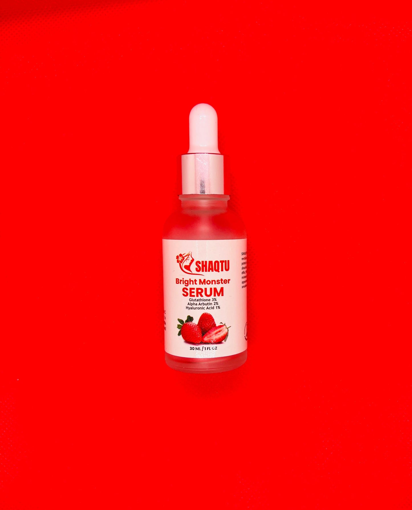 SHAQTU Bright Monster SERUM
